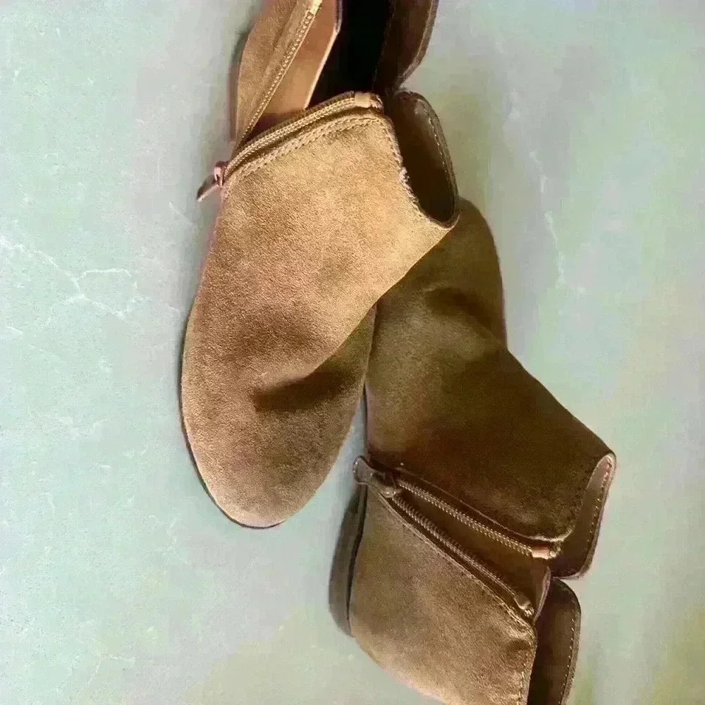 Kids boots from Target.